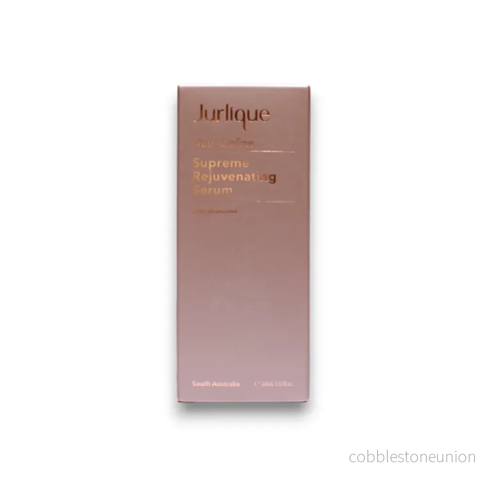 Jurlique, Nutri-Define, Föryngrande, Serum, För ansiktet, 30 ml - Bild 3