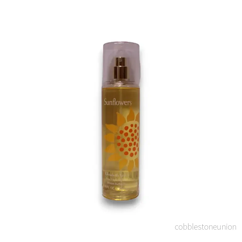 Elizabeth Arden, Sunflowers, Mist spray, 236 ml