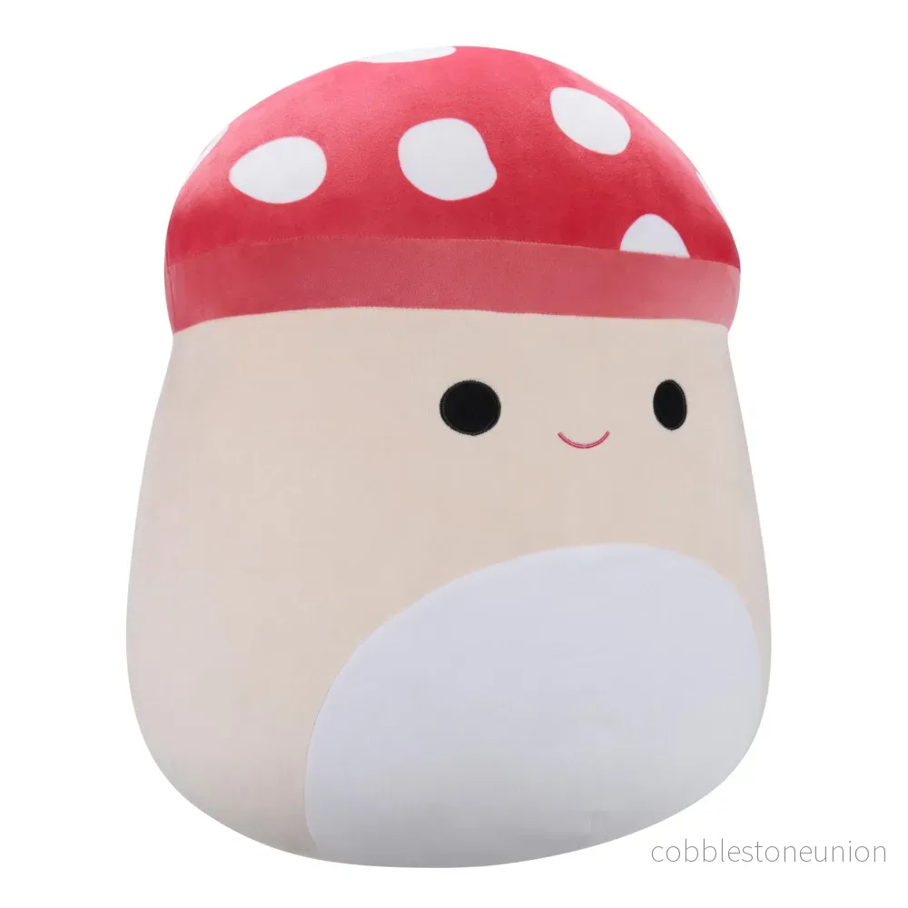 Squishmallows 50 Cm Malcolm The Mushroom - Bild 2