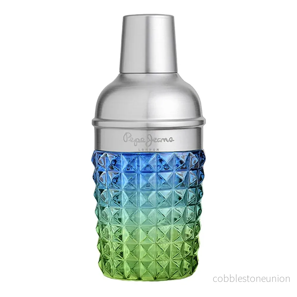 Pepe Jeans, Cocktail Edition, Eau de Toilette, För män, 100 ml Pepe Jeans, Cocktail Edition, Eau de Toilette, För män, 100 ml