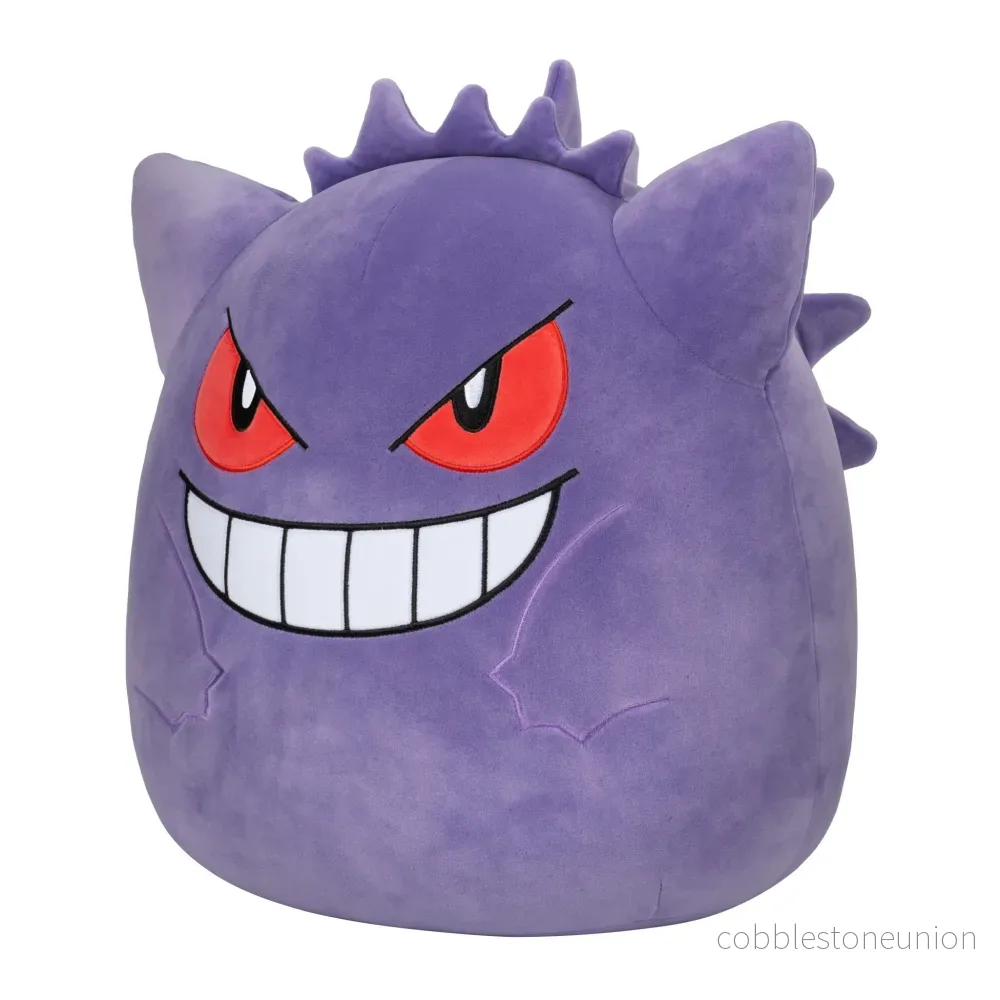 Squishmallows 35 Cm Pokémon Gengar - Bild 2
