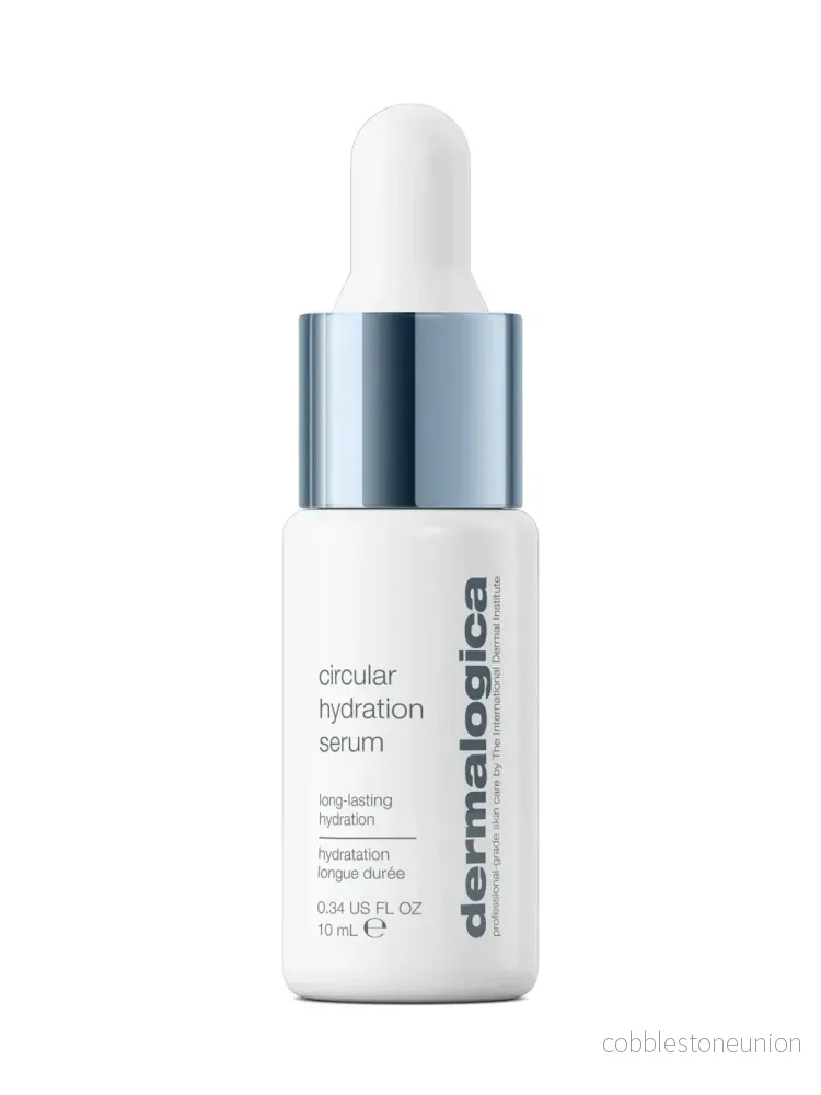 Dermalogica, Circular Hydration, Hyaluronic Acid, Serum, For face, 10 ml Dermalogica, Circular Hydration, Hyaluronic Acid, Serum, For face, 10 ml