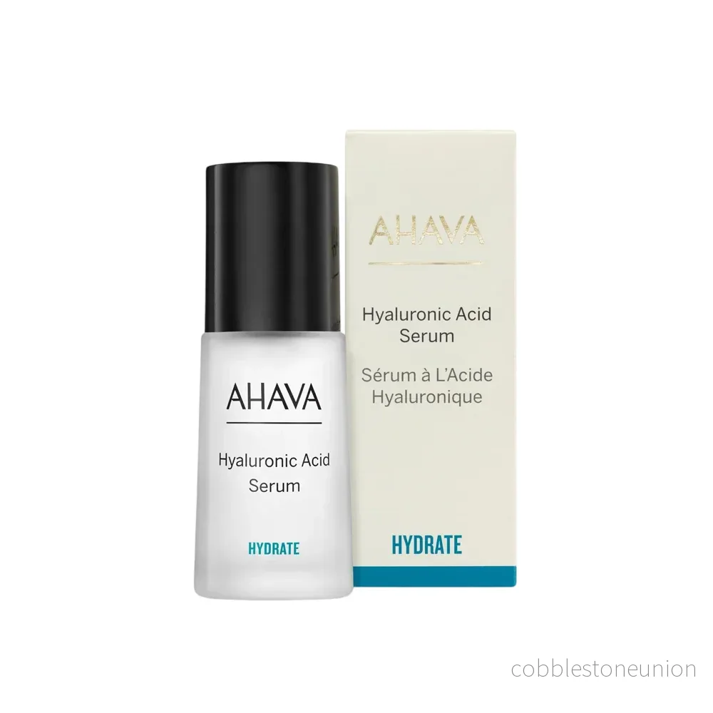 Ahava, Hyaluronsyra, Återfuktande, Serum, För ansiktet, 30 ml - Bild 2