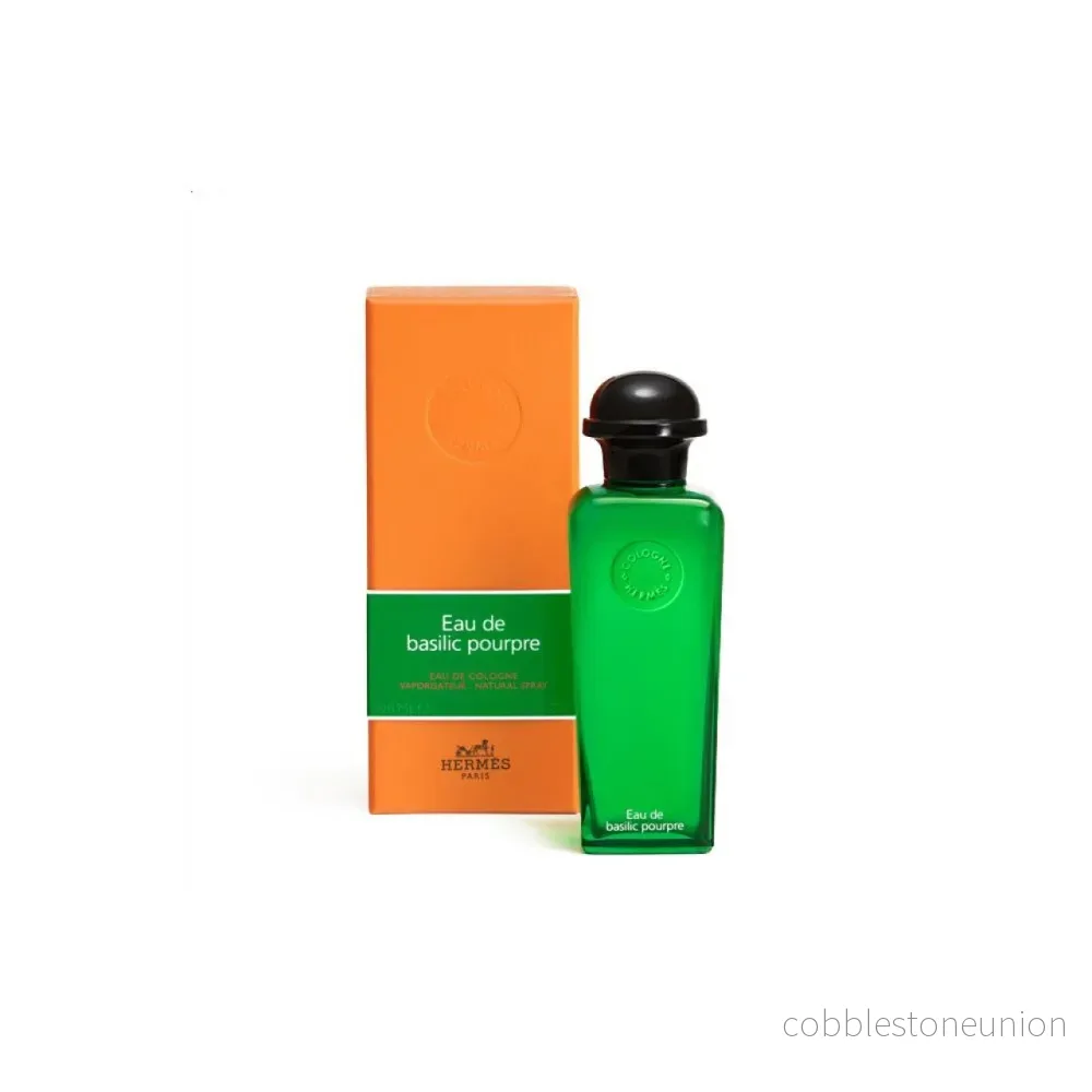 Hermes, Eau de Basilic Pourpre, Eau de Cologne, Unisex, Individuell, 100 ml - Bild 2