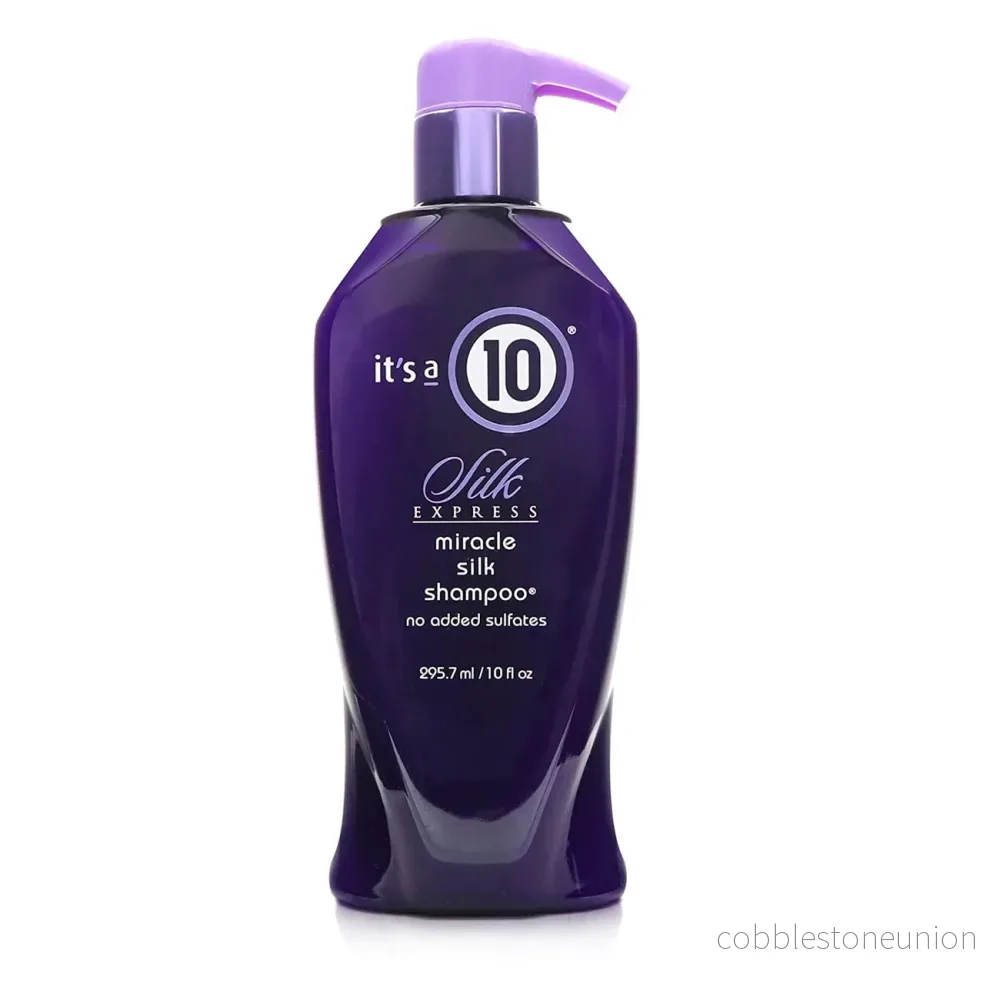 It’s a 10, Silk Express, Hårschampo, För näring, 295,7 ml