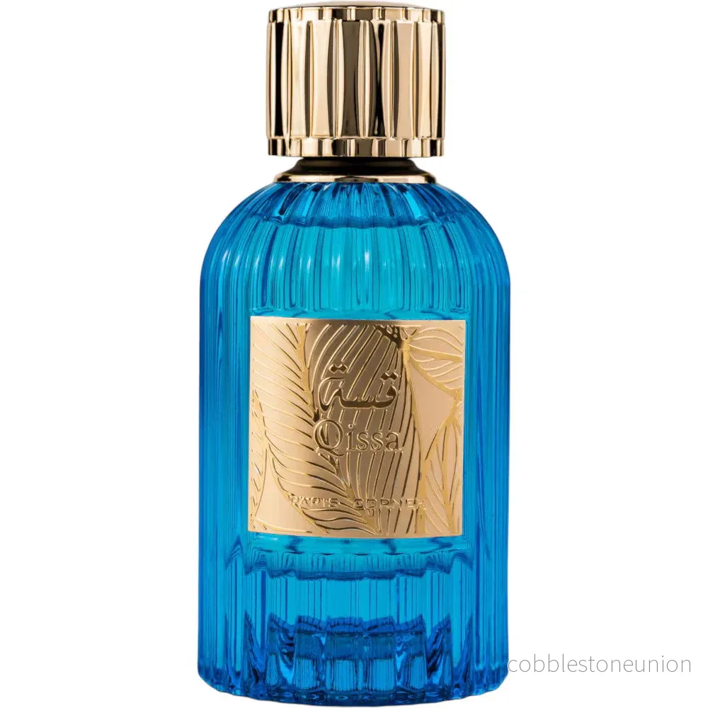 Paris Corner, Qissa, Eau de Parfum, Unisex, 100 ml