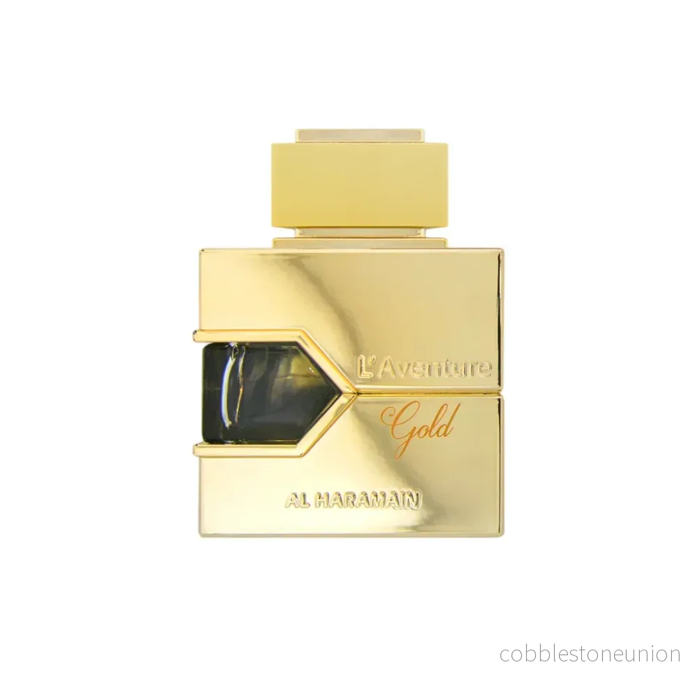 Al Haramain, L’Aventure Gold, Eau de Parfum, För kvinnor, 100 ml Al Haramain, L’Aventure Gold, Eau de Parfum, För kvinnor, 100 ml