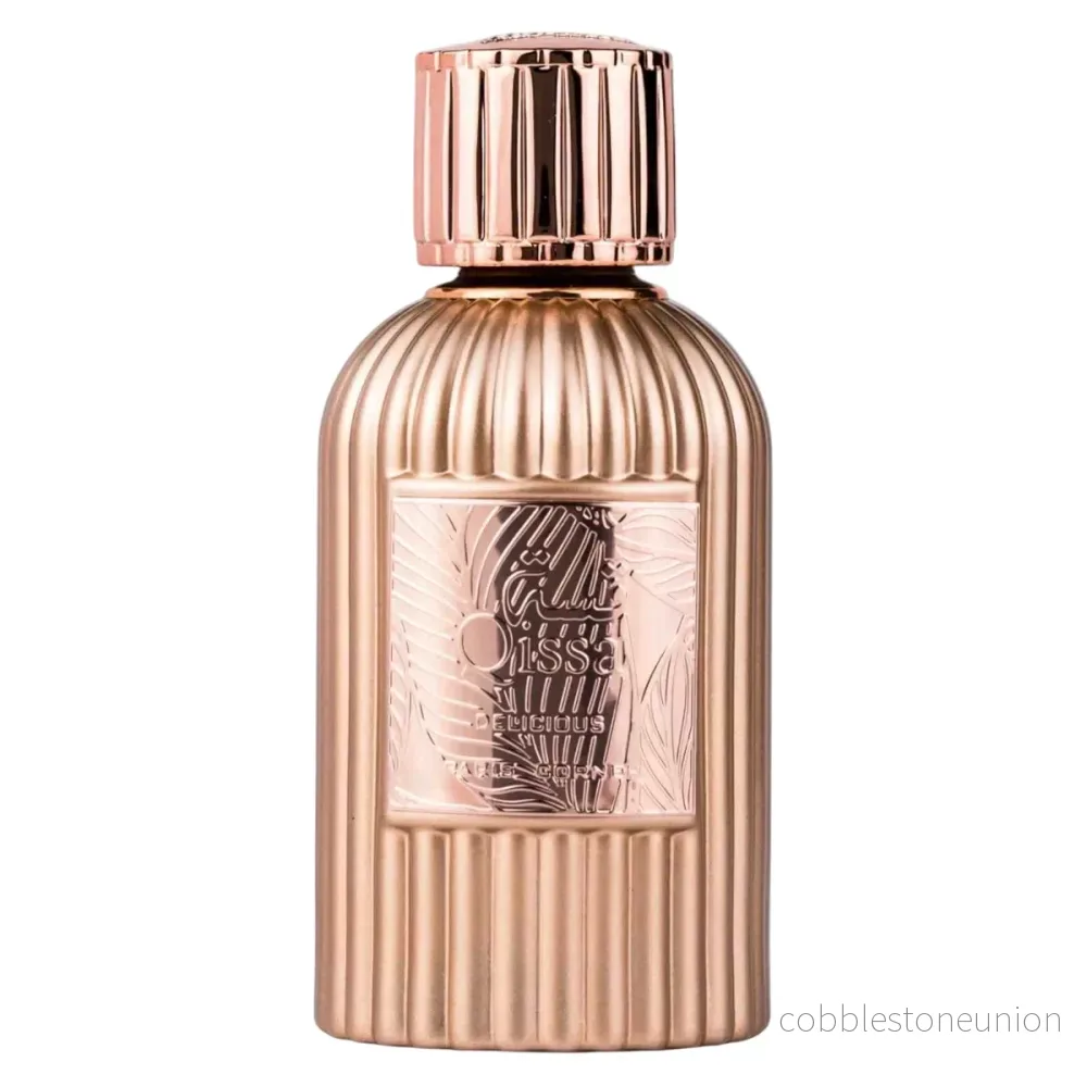 Paris Corner, Qissa Delicious, Eau de Parfum, För kvinnor, 100 ml Paris Corner, Qissa Delicious, Eau de Parfum, För kvinnor, 100 ml