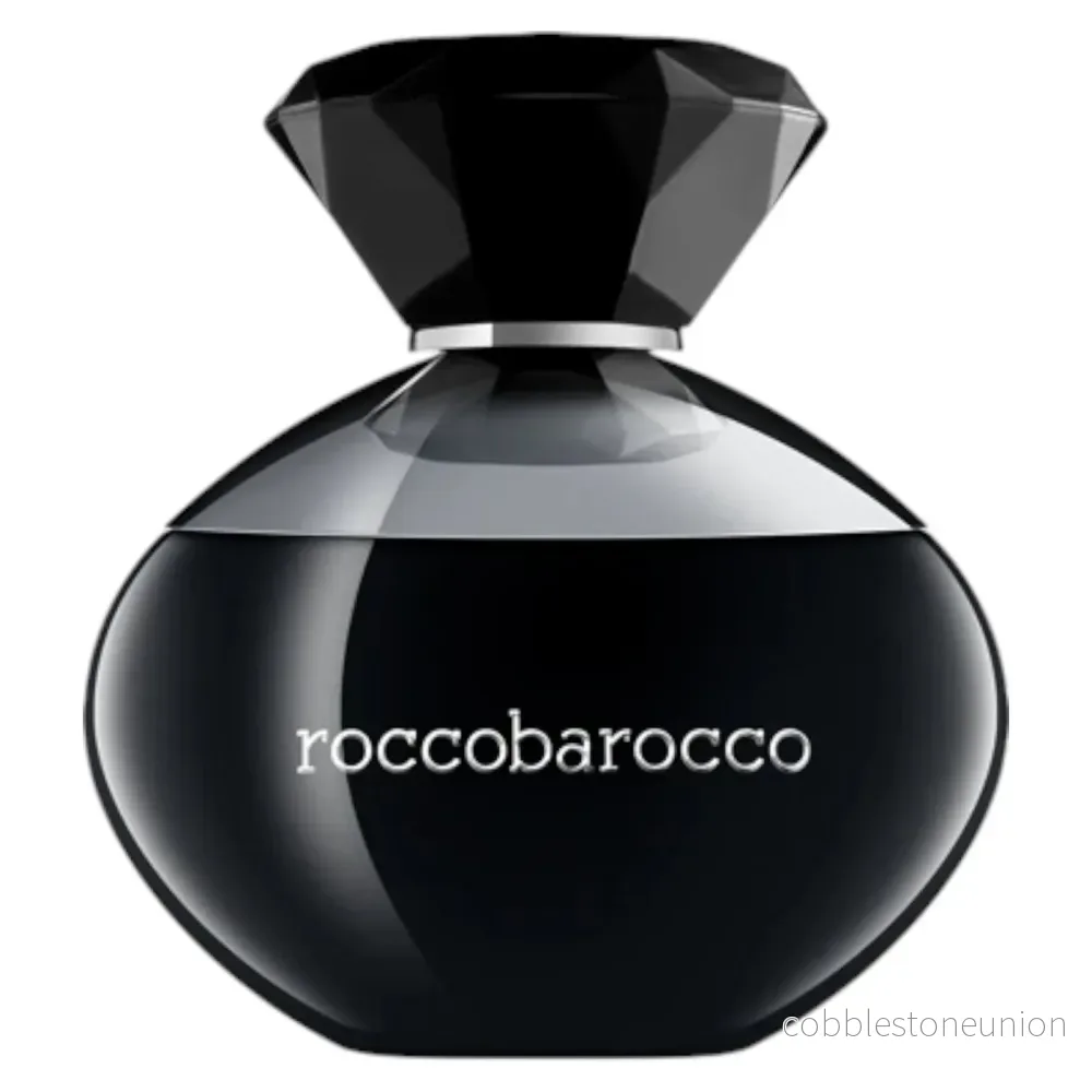 Rocco Barroco, Black, Eau de parfum, För kvinnor, 100 ml