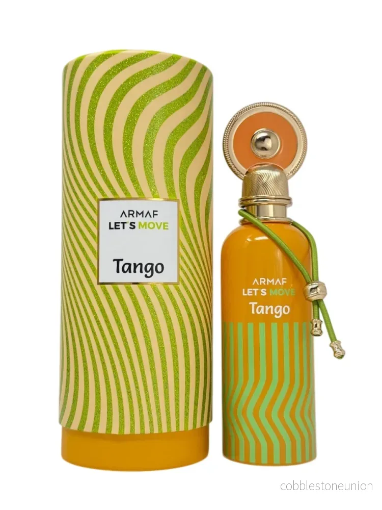 Armaf, Let's Move Tango, Eau de Parfum, Unisex, 100 ml - Bild 2