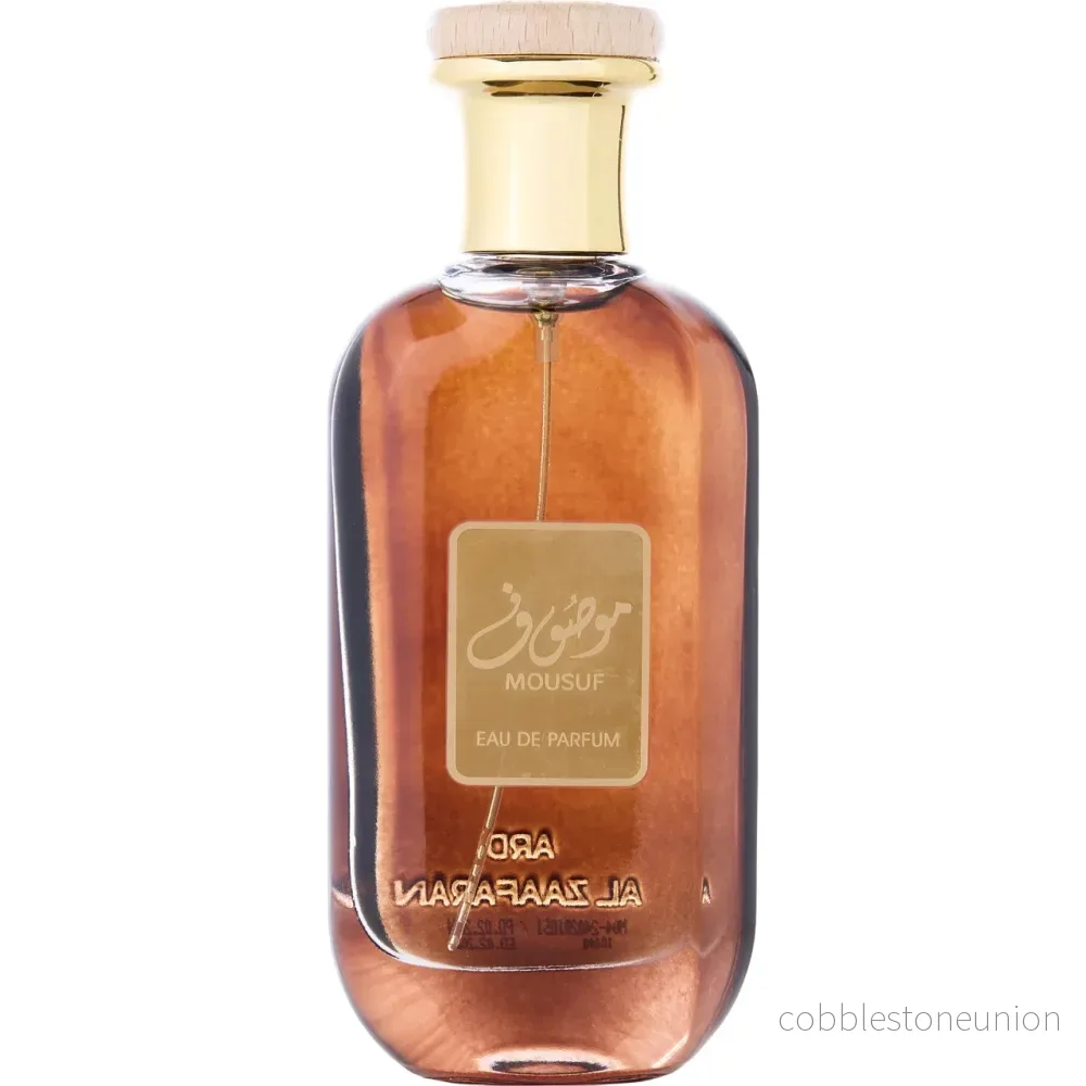 Ard Al Zaafaran, Mousuf, Eau de Parfum, Unisex, 100 ml Ard Al Zaafaran, Mousuf, Eau de Parfum, Unisex, 100 ml