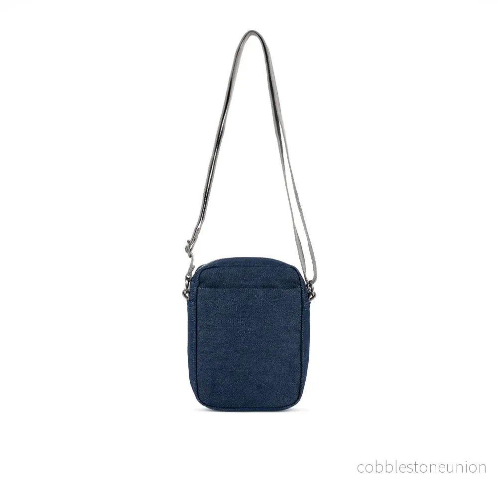 Roka Shoulderbag Bond malibu blue - Bild 2