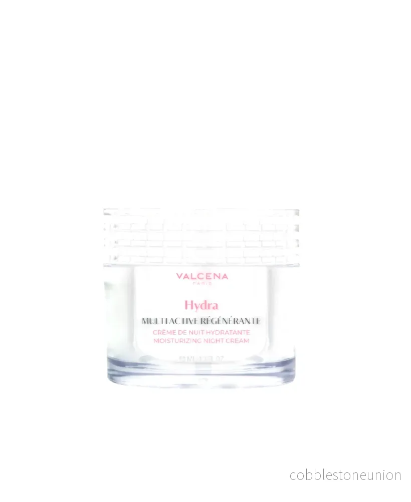 Valcena, Multi Active Regenerating, Moisturizing, Night, Cream, For the face, 50 ml