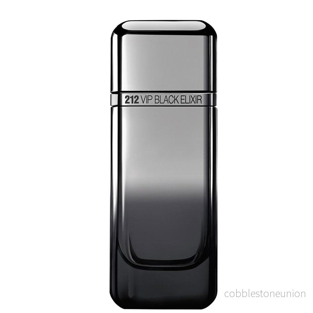 Carolina Herrera, 212 VIP Black Elixir, Eau de parfum, För män, 100 ml Carolina Herrera, 212 VIP Black Elixir, Eau de parfum, För män, 100 ml