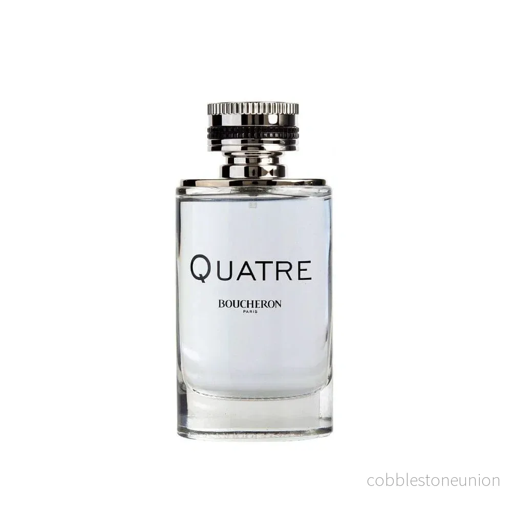 Boucheron, Quatre, Eau de Toilette, For men, 100 ml Boucheron, Quatre, Eau de Toilette, For men, 100 ml