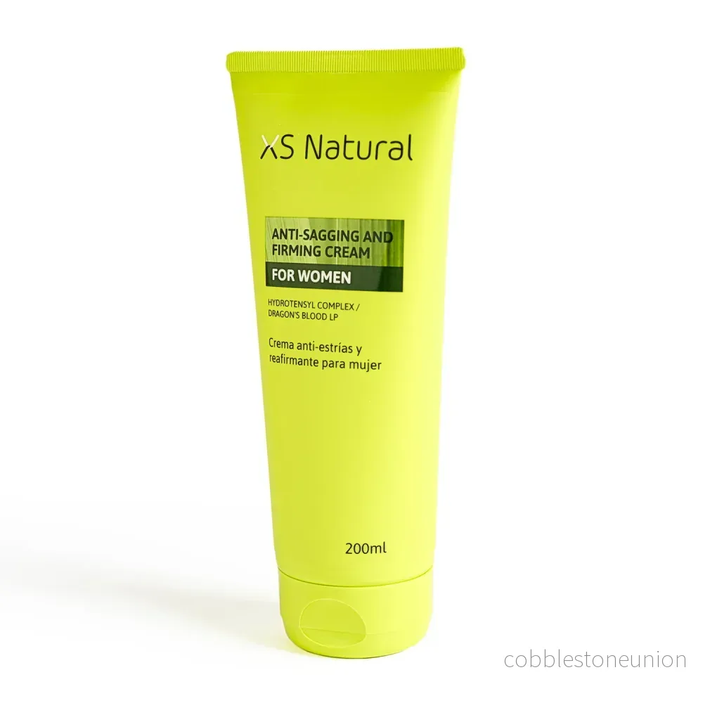 XS Natural, XS Natural, Anti-Stretch Marks & Firming, Lokal behandlingskräm, 200 ml XS Natural, XS Natural, Anti-Stretch Marks & Firming, Lokal behandlingskräm, 200 ml