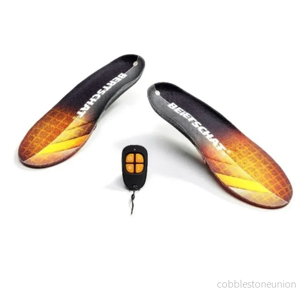 Uppvärmda sulor Elite | USB - Bild 2