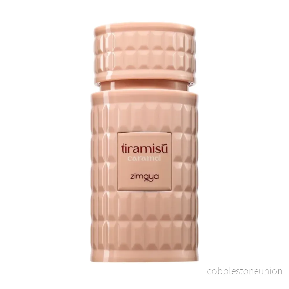 Zimaya, Tiramisu Caramel, Eau de Parfum, Unisex, 100 ml
