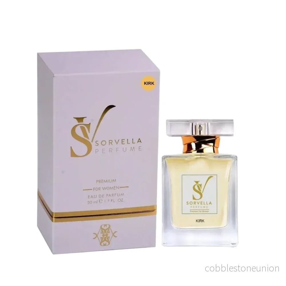 Sorvella, Kirke Premium, Parfymvatten, För kvinnor, 50 ml - Bild 2