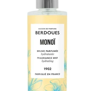 Parfums Berdoues, Monoi, Body Mist, För kvinnor, 200 ml Parfums Berdoues, Monoi, Body Mist, För kvinnor, 200 ml