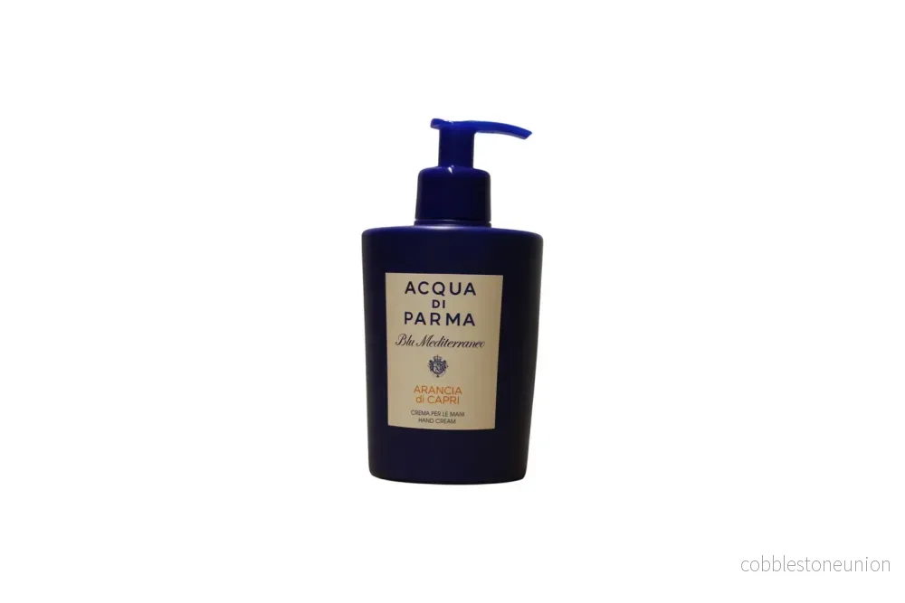 Acqua di Parma, Blu Mediterraneo Arancia di Capri, Återfuktande, Handkräm, 300 ml