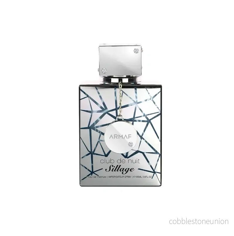 Armaf, Club De Nuit Sillage, Eau de Parfum, För män, 105 ml
