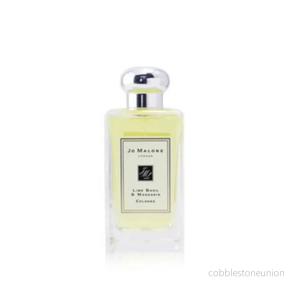 Jo Malone, Lime Basil & Mandarin, Eau de Cologne, Unisex, 100 ml - Bild 3