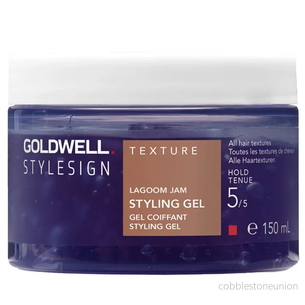 Goldwell, StyleSign Lagoom Jam, Hair Styling Gel, For styling, Ultra Volume, 150 ml Goldwell, StyleSign Lagoom Jam, Hair Styling Gel, For styling, Ultra Volume, 150 ml