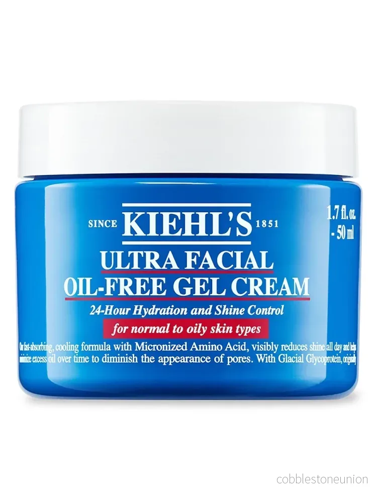 Kiehl’s, Ultra Facial, Moisturizing, Gel Cream, 50 ml Kiehl’s, Ultra Facial, Moisturizing, Gel Cream, 50 ml