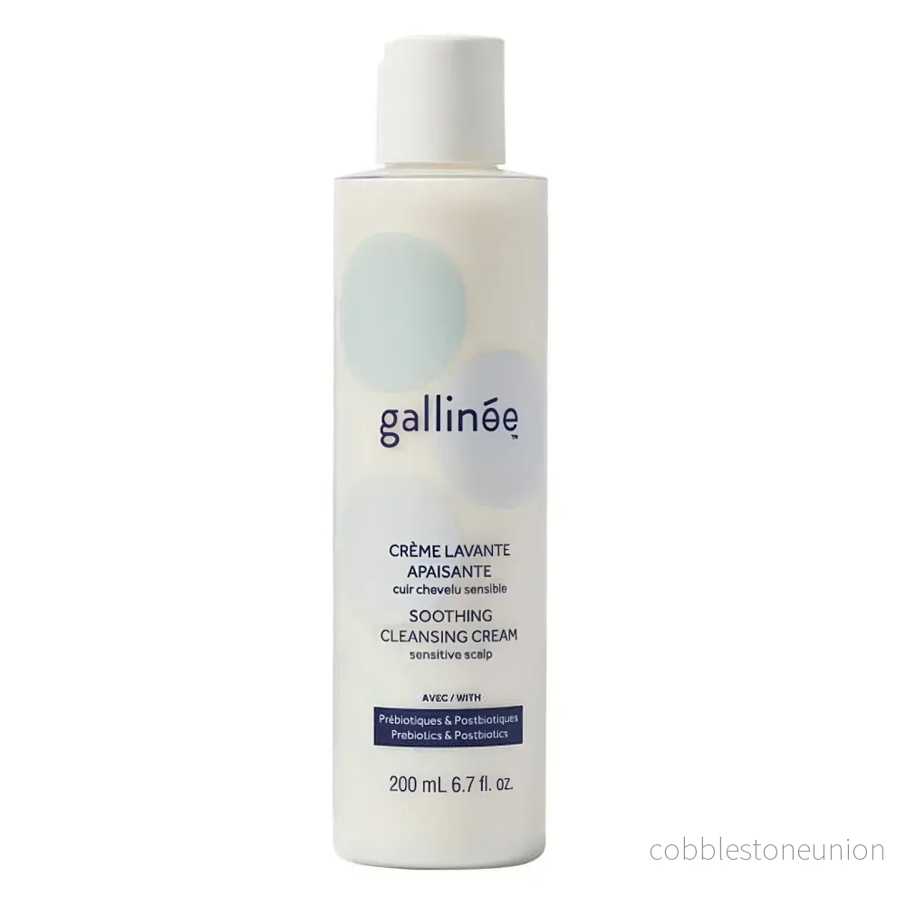 Gallinee, Hårvård, Prebiotika och postbiotika, Schampo, Lugnande, 200 ml