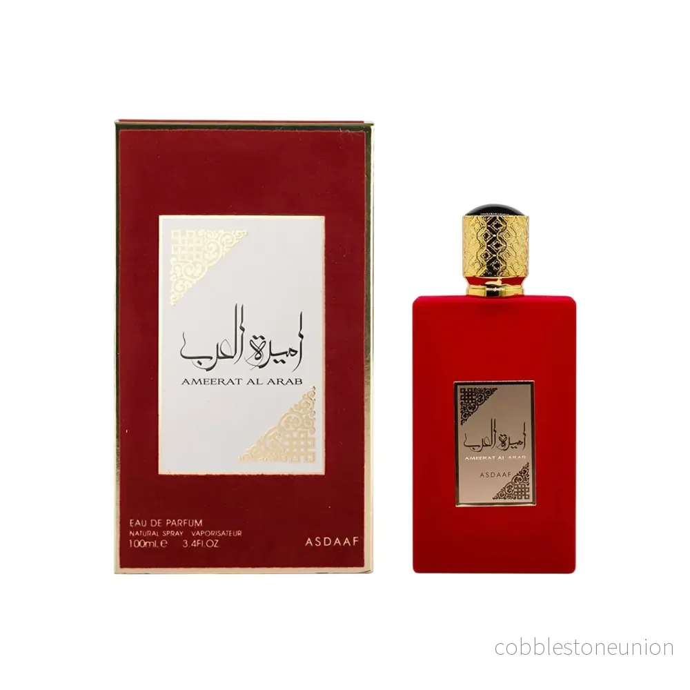 Asdaaf, Ameerat Al Arab, Eau de Parfum, Unisex, 100 ml - Bild 2