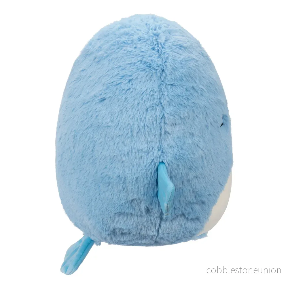 Squishmallows 30 cm Fuzz A Mallows Harvey The Walrus - Bild 3