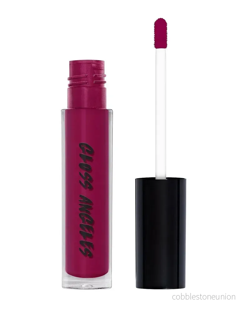 Smashbox, Angeles, Lip Gloss, Acai, Girl, 4 ml