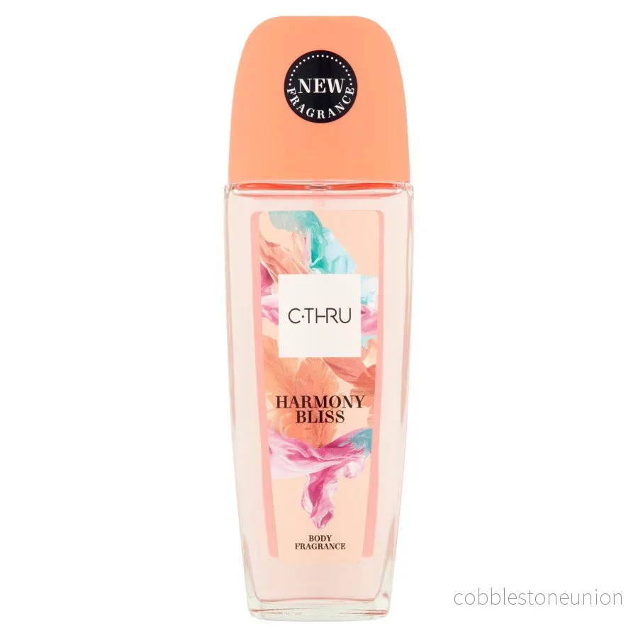 C-Thru, Harmony Bliss, Kroppsspray, 75 ml
