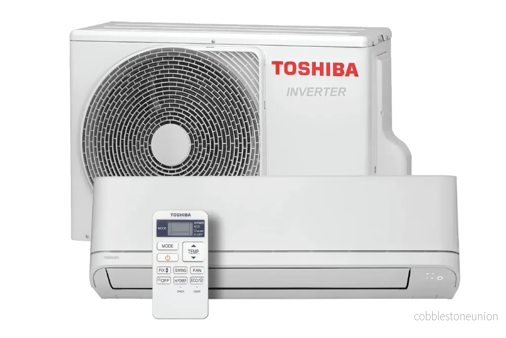 Toshiba Seiya 25 ink. installation* Toshiba Seiya 25 ink. installation*