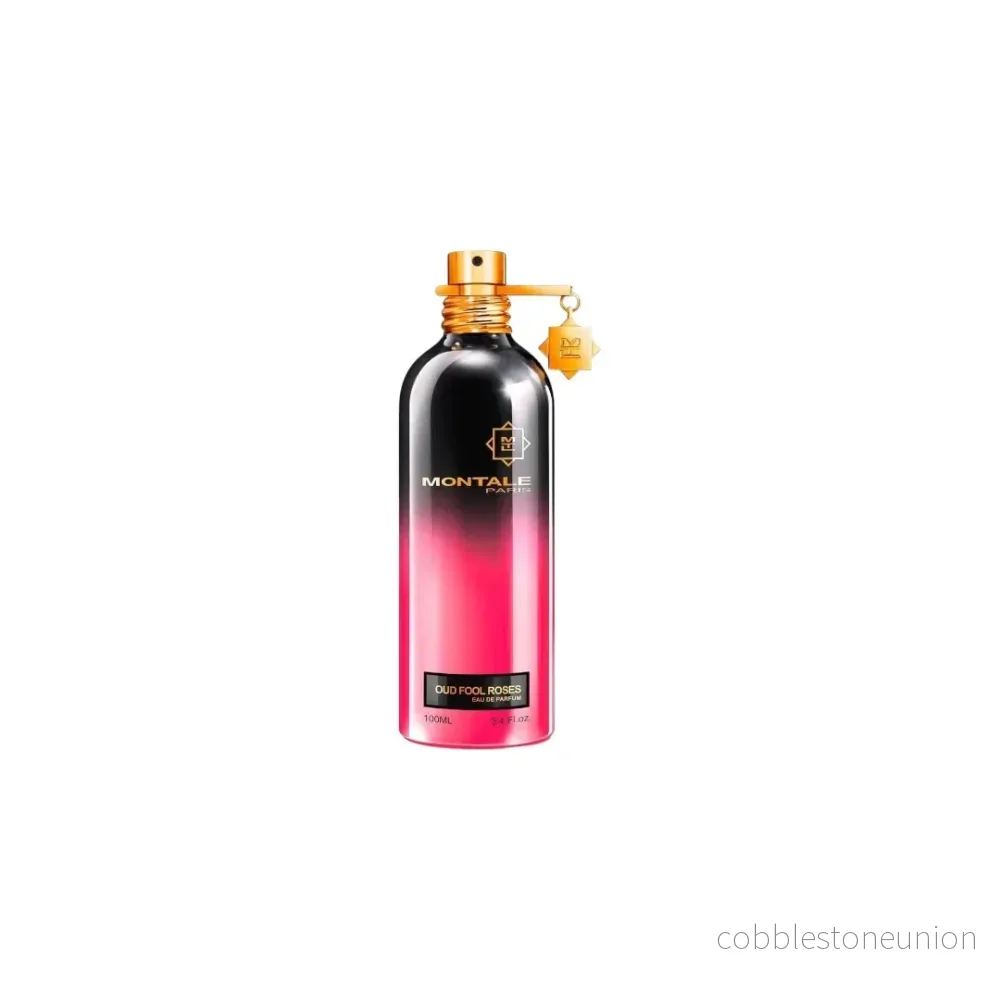 Montale, Oud Fool Roses, Eau de Parfum, Unisex, 100 ml Montale, Oud Fool Roses, Eau de Parfum, Unisex, 100 ml