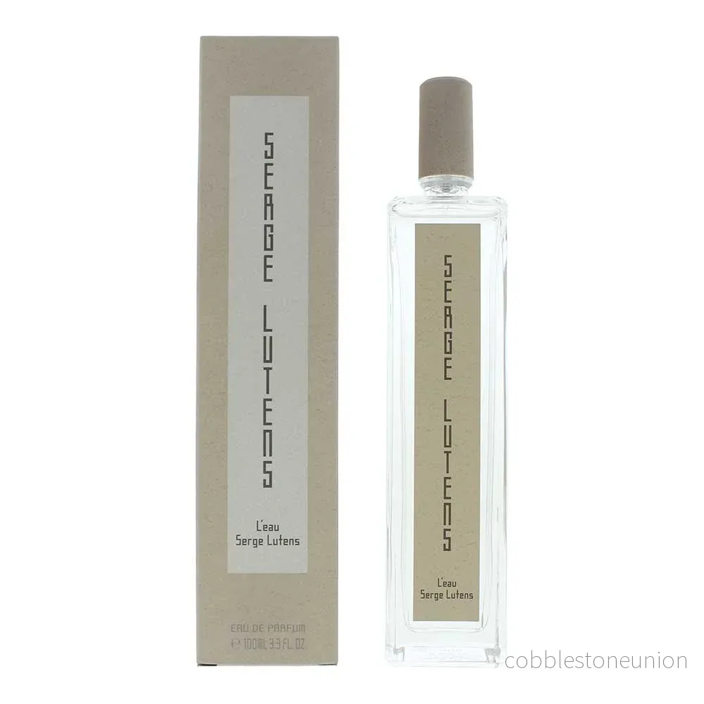 Serge Lutens, L'eau, Eau de Parfum, Unisex, 100 ml - Bild 2