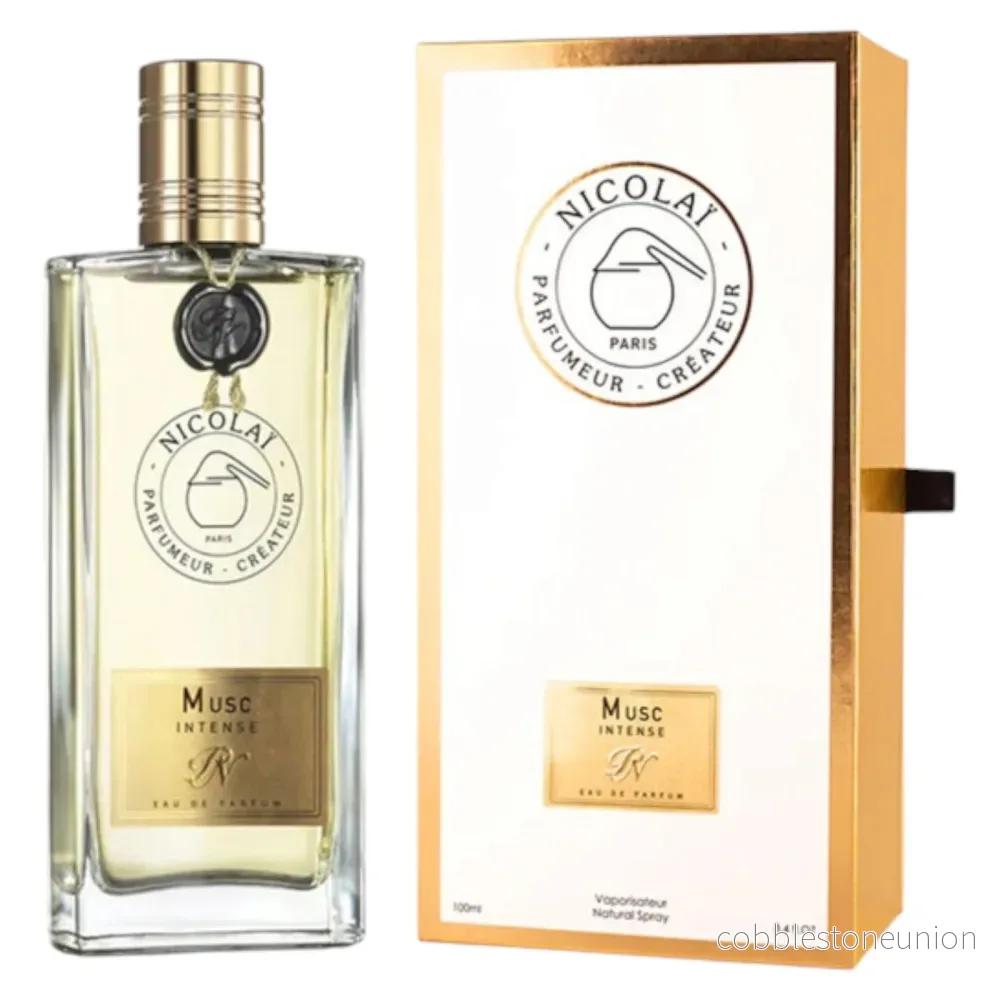 Parfums de Nicolai, Musc Intense, Eau de Parfum, För kvinnor, 100 ml - Bild 2