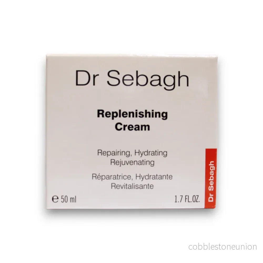 Dr Sebagh, Replenishing, Phytohormone, Smoothing, Day & Night, Cream, For the face, 50ml - Bild 3