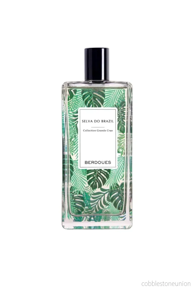 Parfums Berdoues, Selva do Brazil, Eau de Parfum, Unisex, 100 ml