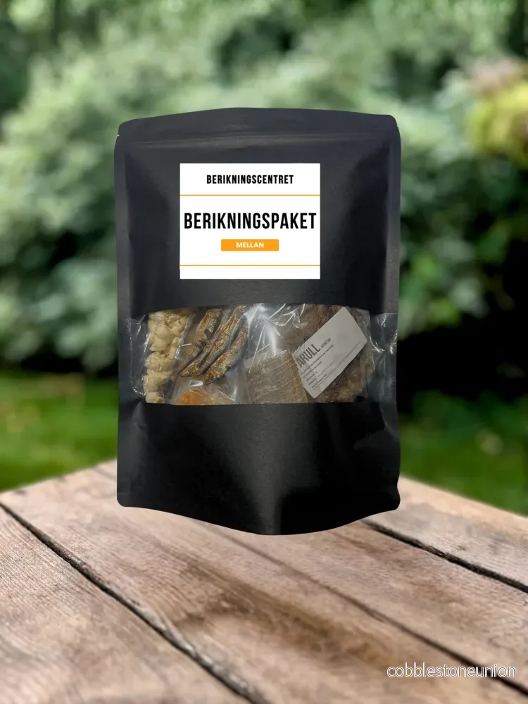 Berikningspaket