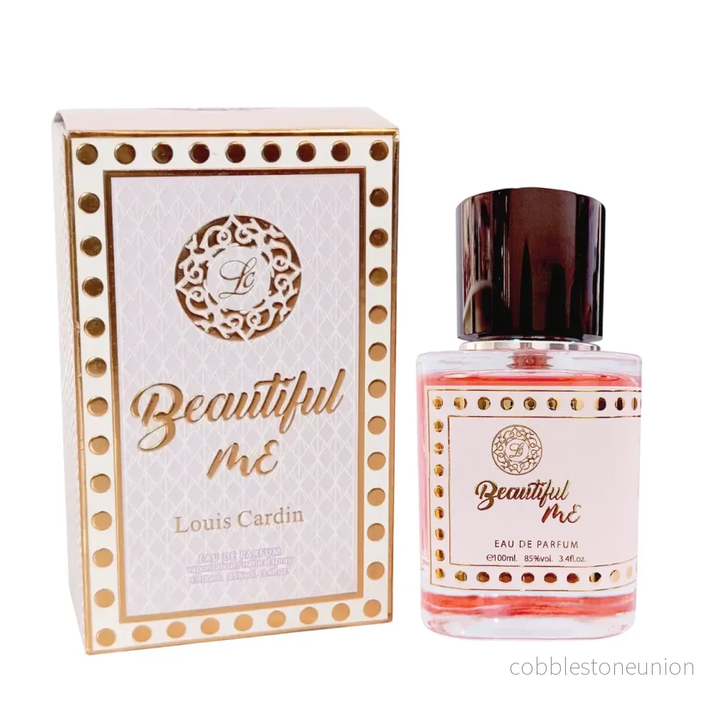 Louis Cardin, Beautiful Me, Eau de Parfum, För kvinnor, 100 ml - Bild 2
