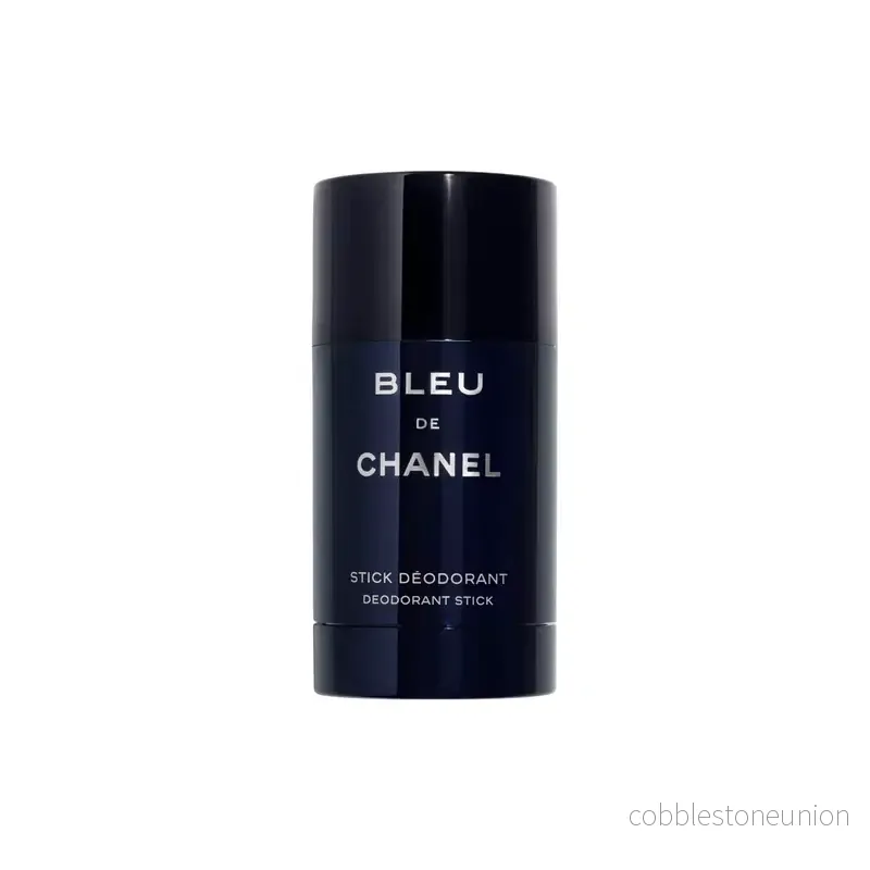 Chanel, Bleu de Chanel, antiperspirant, deostick, för män, 75 g Chanel, Bleu de Chanel, antiperspirant, deostick, för män, 75 g