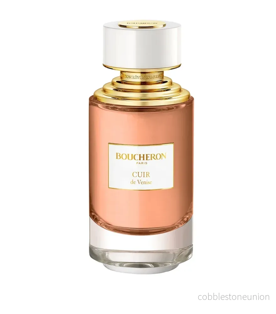 Boucheron, La Collection - Cuir de Venise, Eau de Parfum, För kvinnor, 125 ml