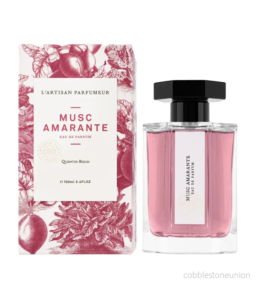 L'Artisan Parfumeur, Musc Amarante, Eau de Parfum, Unisex, 100 ml - Bild 2