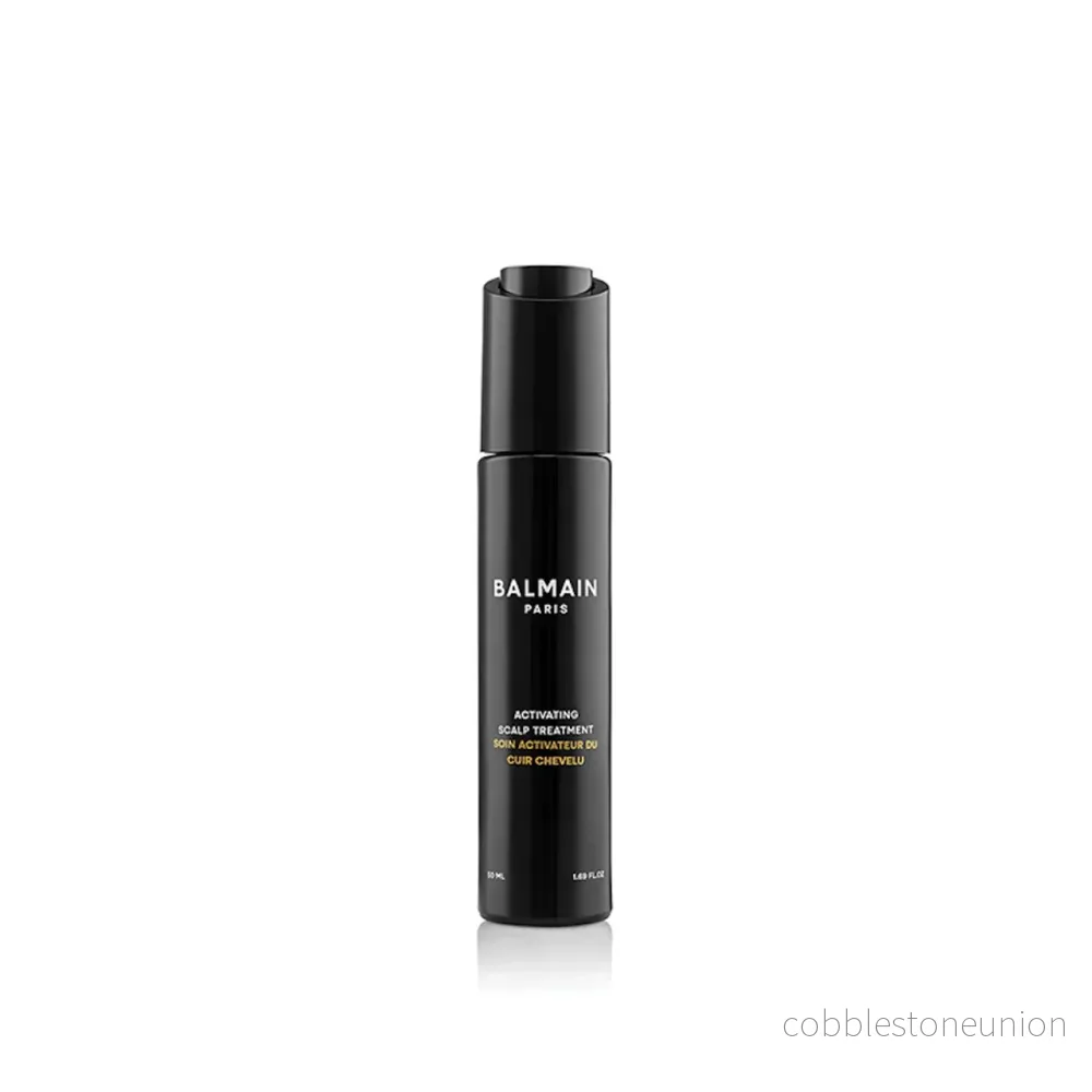 Balmain Professionnel, Aktiverande, Leave-in lotion för hårbottenbehandling, För tillväxtstimulering, 50 ml Balmain Professionnel, Aktiverande, Leave-in lotion för hårbottenbehandling, För tillväxtstimulering, 50 ml