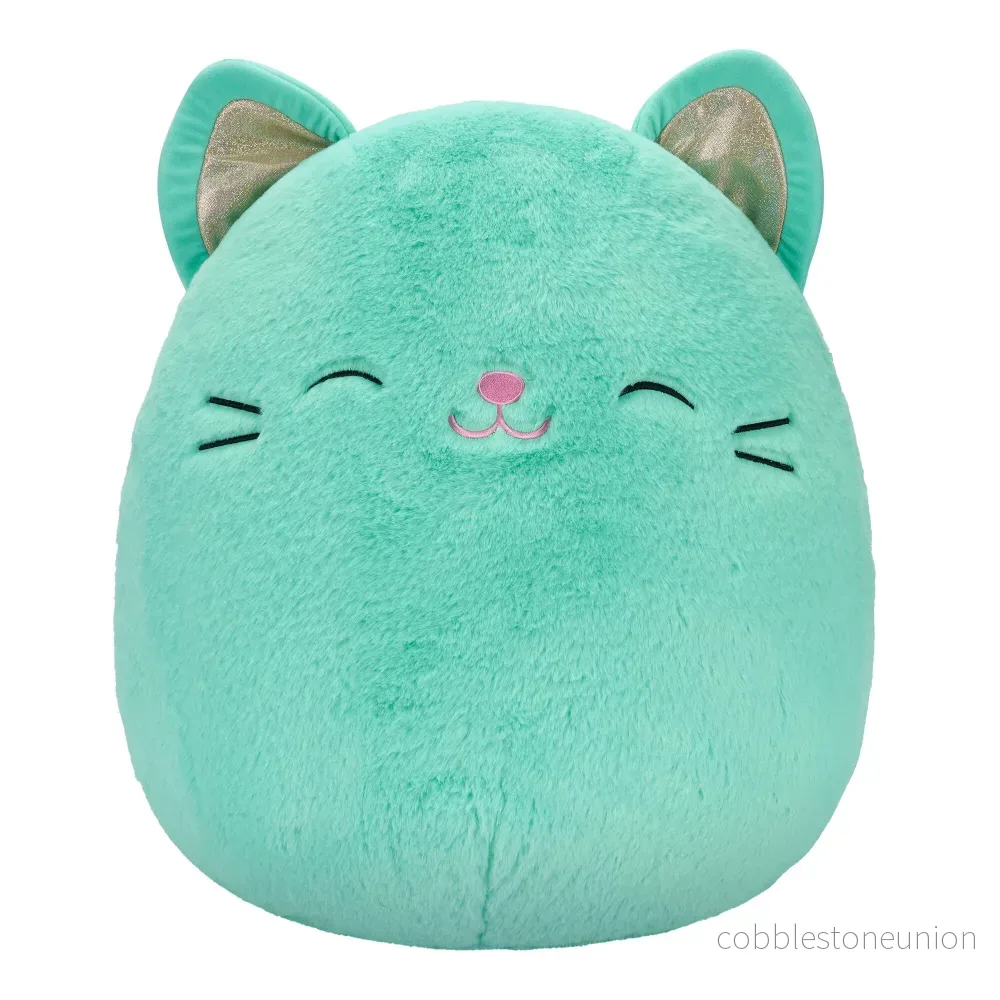 Squishmallows 50 Cm Fuzz A Mallows Charisma The Cat Squishmallows 50 Cm Fuzz A Mallows Charisma The Cat