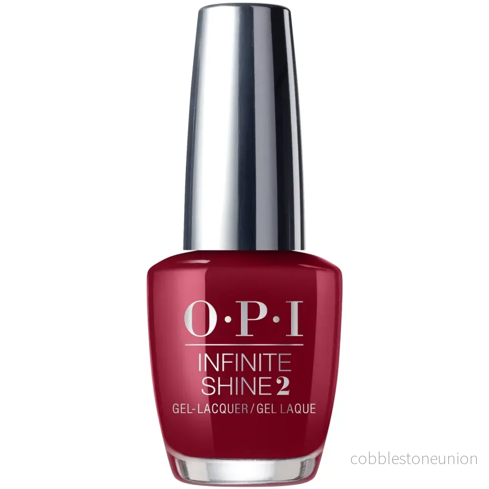 Opi, Infinite Shine 2, Nagellack, ISL W64, My Gondola or Yours?, 15 ml Opi, Infinite Shine 2, Nagellack, ISL W64, My Gondola or Yours?, 15 ml