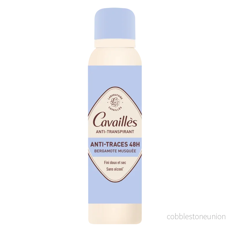 Roge Cavailles, Bergamote Musquee, 48 timmars skydd, Deodorantspray, För kvinnor, 150 ml Roge Cavailles, Bergamote Musquee, 48 timmars skydd, Deodorantspray, För kvinnor, 150 ml