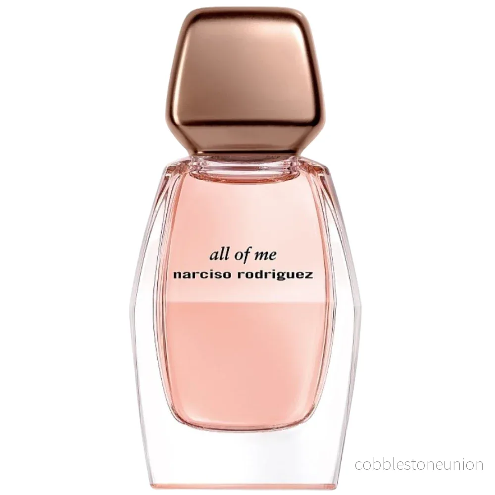 Narciso Rodriguez, All Of Me, Eau de parfum, För kvinnor, 50 ml Narciso Rodriguez, All Of Me, Eau de parfum, För kvinnor, 50 ml